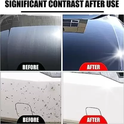 3 in 1 High Protection Quick Car Coating Spray, Ceramic Car Coating Spray Crystal Coating for Car Wax Spray Plastic Parts Refurbish Agent Car Hand Spray (100 ml) buy online in Pakistan
