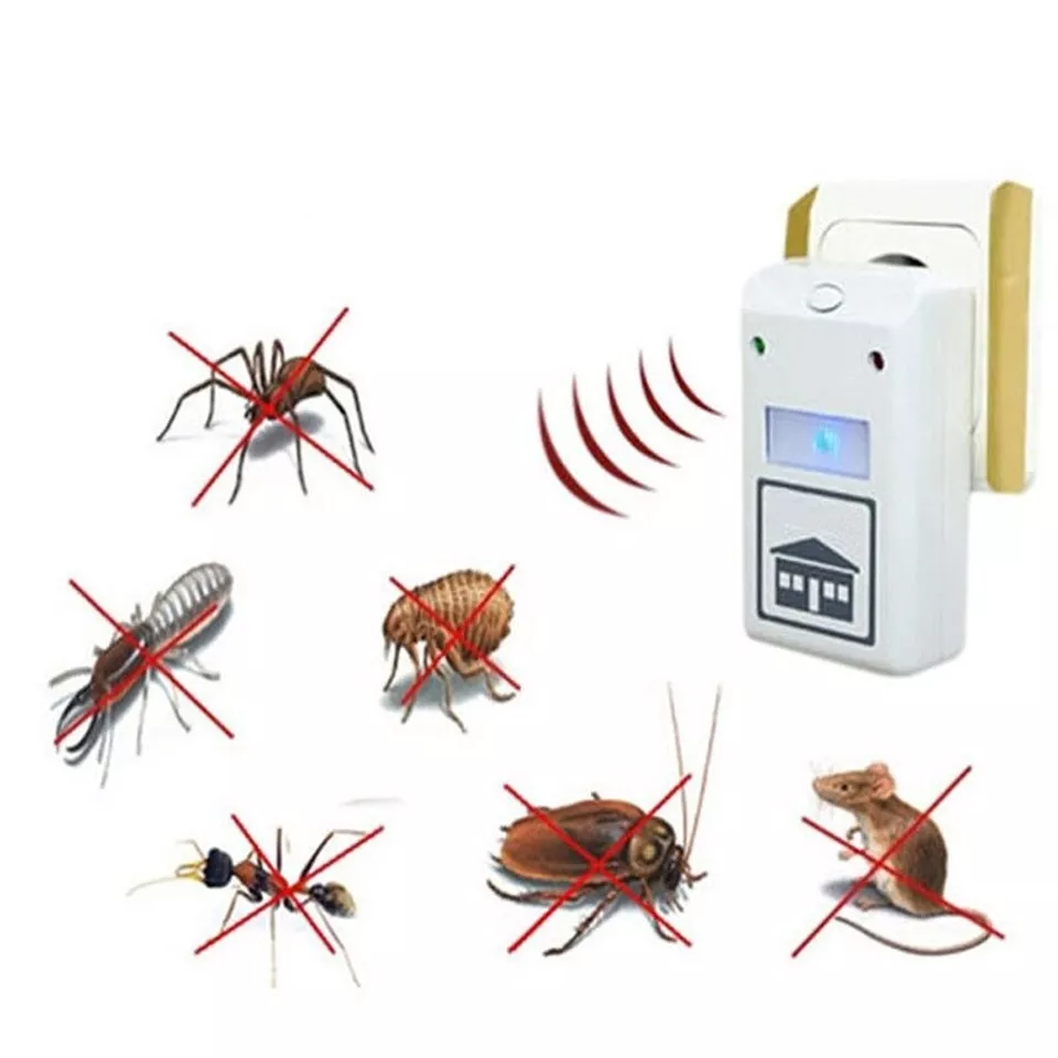 Pest Repeller Control Aid Killer Ant mosquito Repelling Plus Electronic buy online in Pakistan