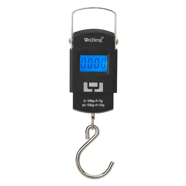 50kg Digital LED Screen Luggage Weight Scale Luggage Weighing Machine Digital Weighing Machine For Luggage Scale Heavy D...