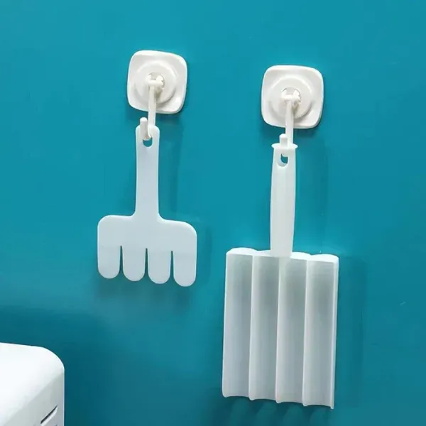 Small Meatball Maker - Creative Meat ball Scoop Multi-Function Ball Maker | Portable Maker for Making Cake Balls, Ice Cream Spoon, Doughnut, Hand Cutting Scoop buy online in Pakistan