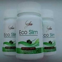 Eco Slim Capsule - Health Accessory Designed For Dietary Support And Daily Wellness Routine - (30 Capsule in 1 Jar) view 4
