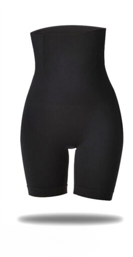 Women's High Waist Heavy-Shapewear | Tummy Control Tucker | Women’s Half Body Shaper, Waist Shape Wear |  Women Waist, Thigh, hips and Belly Slimmer Shape Wear view 5