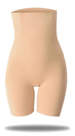 Women's High Waist Heavy-Shapewear | Tummy Control Tucker | Women’s Half Body Shaper, Waist Shape Wear |  Women Waist, Thigh, hips and Belly Slimmer Shape Wear view 4