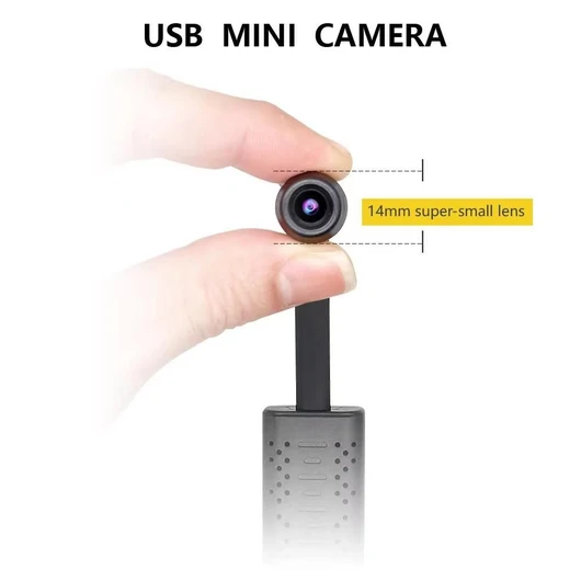 USB Goose Neck WiFi Camera V382 Pro App HD 1080P 2MP Wide Angle Flexible Camera thumbnail 4