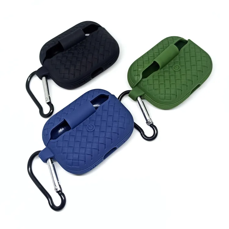 Silicon Protection Case For Apple Airpods Pro 2nd Gen (Random Color) buy online in Pakistan