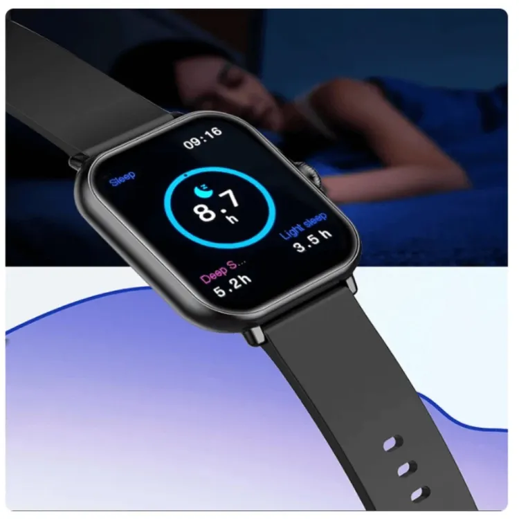 A58 Plus 6 in 1 - Smartwatch For Women | Best Quality Smart Watch For Girls | Perfect For Gift