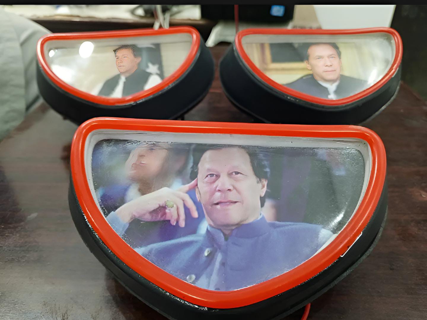 70 Motorcycle Back Light (Imran Khan) With DRL (Random pictures) buy online in Pakistan