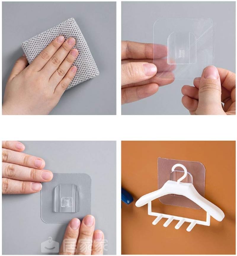 1pcs Toothbrush Holders Wall Mounted Hangers Style Toothbrush Holder Tooth Brush Razor Organizers Holder Bathroom Accessories(random color ) buy online in Pakistan