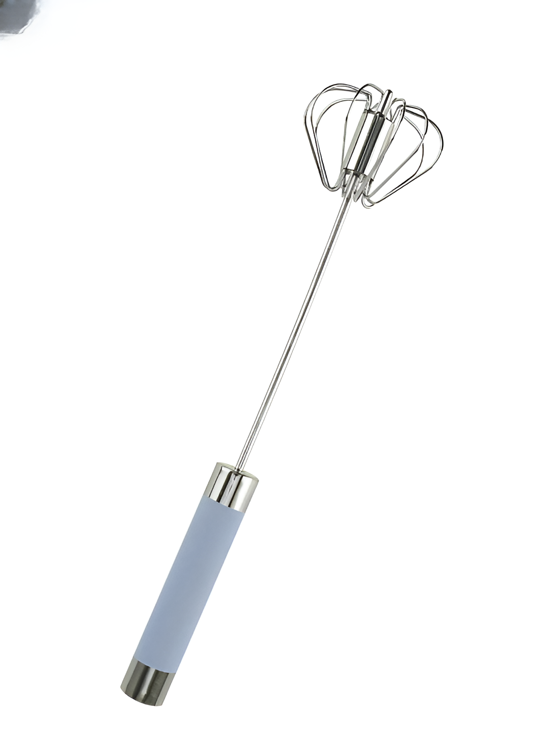 Whisk Manual Hand Push Mixer & Egg beater big size buy online in Pakistan