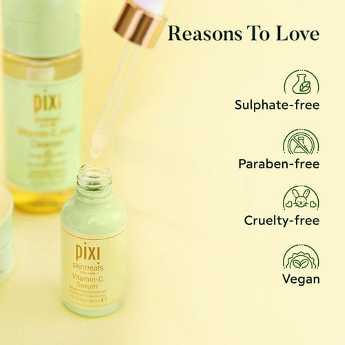 Pixi Vitamin C Serum | Brightens and Improves Skin Tone - 30ml buy online in Pakistan