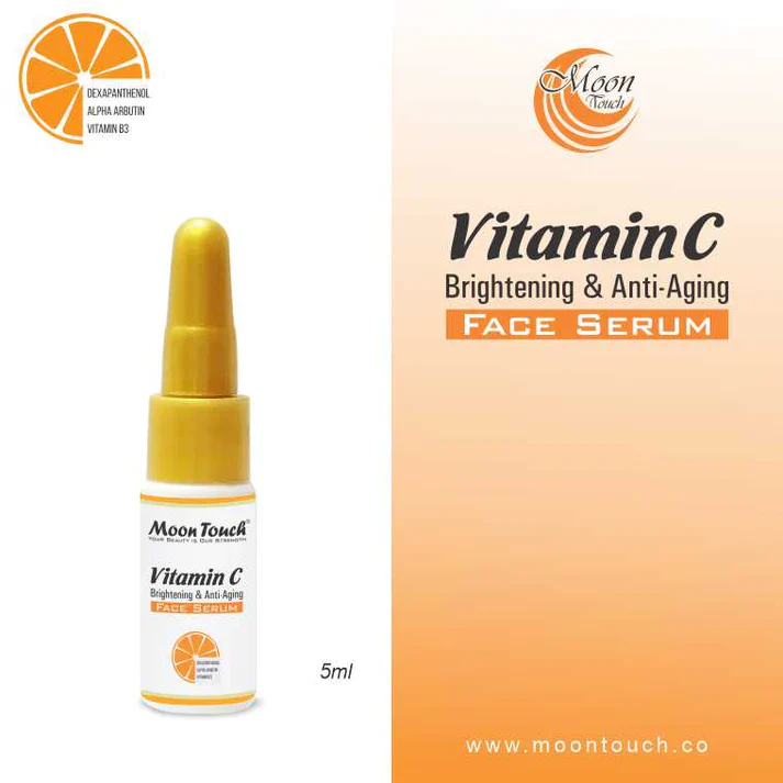 Vitamin C Serum (Skin Tightening-Anti Aging) 5ml buy online in Pakistan