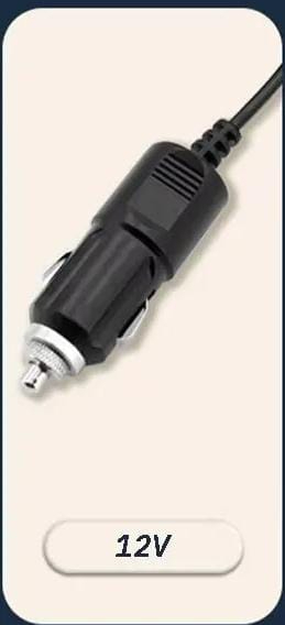12v Car Dashboard cooling fan, dual head fan 360 degree rotation Fan for Cars buy online in Pakistan