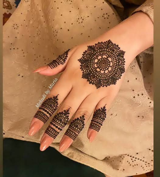6 Pcs Karachi Mehndi Cone Set – Bridal Henna Cones for Wedding, Eid, Parties & Temporary Hand Art buy online in Pakistan