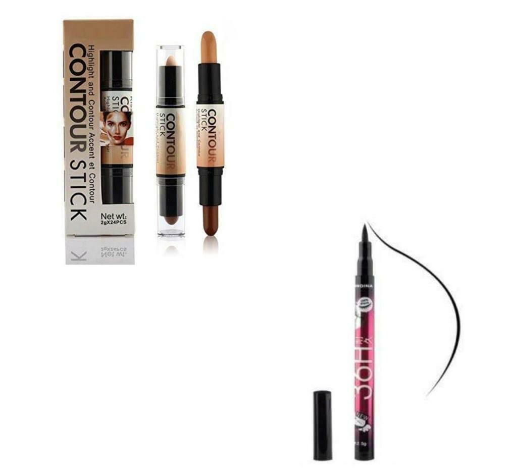 Contour Stick & Eyeliner Deal buy online in Pakistan