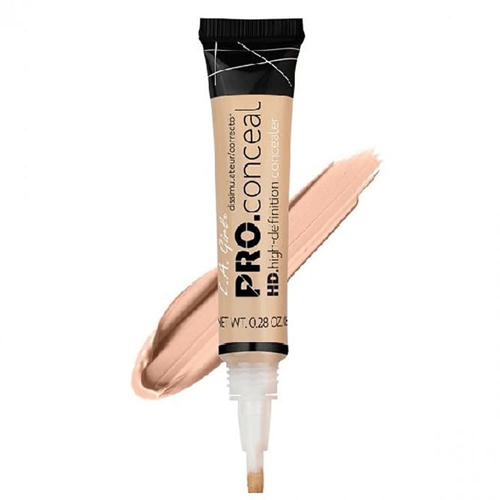 Pro Conceal HD High Definition Concealer – Full Coverage Makeup Concealer