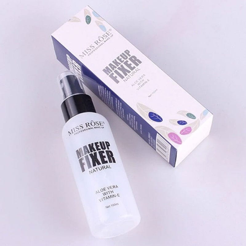Miss Rose Makeup Fixer Spray 100ml – Aloe Vera Makeup Setting Spray with Vitamin E