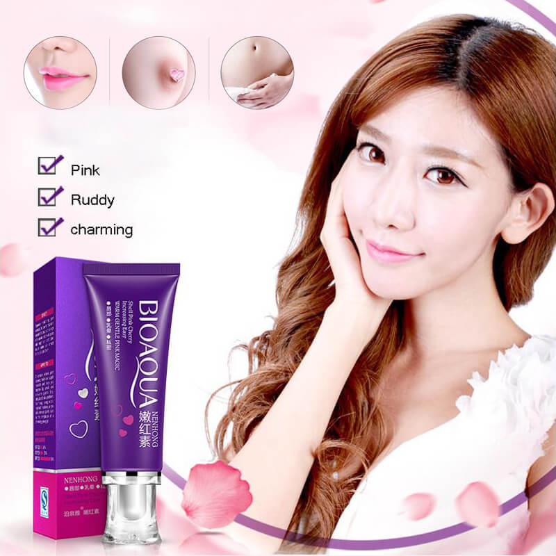 BioAqua Pink Magic Skin Care Whitening Cream (30g) buy online in Pakistan