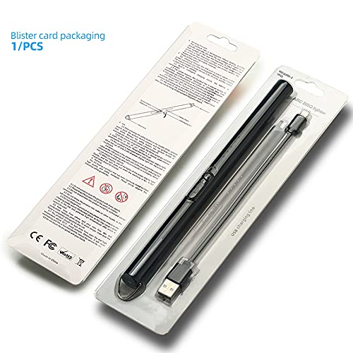 Push up Arc USB Rechargeable Lighter  (Random color) buy online in Pakistan