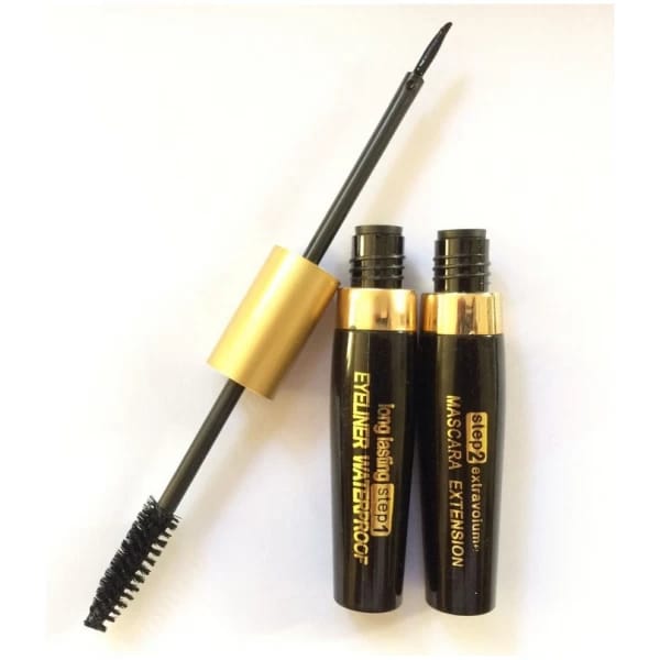 Pack of 2 - 2 in 1 Eyeliner Mascara buy online in Pakistan