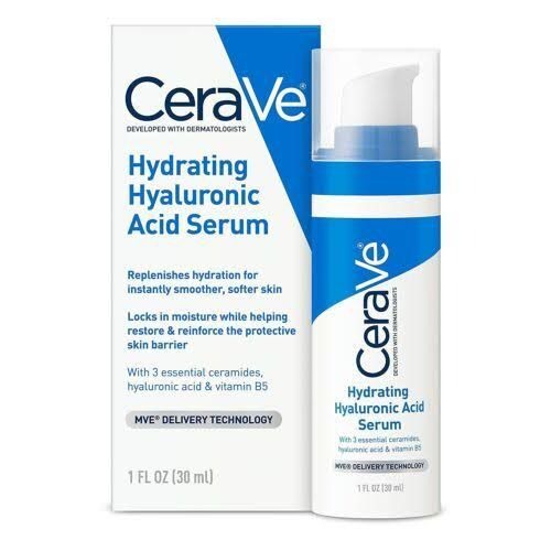 Cerave Hydrating Hyaluronic Acid Serum 30ml thumbnail 2