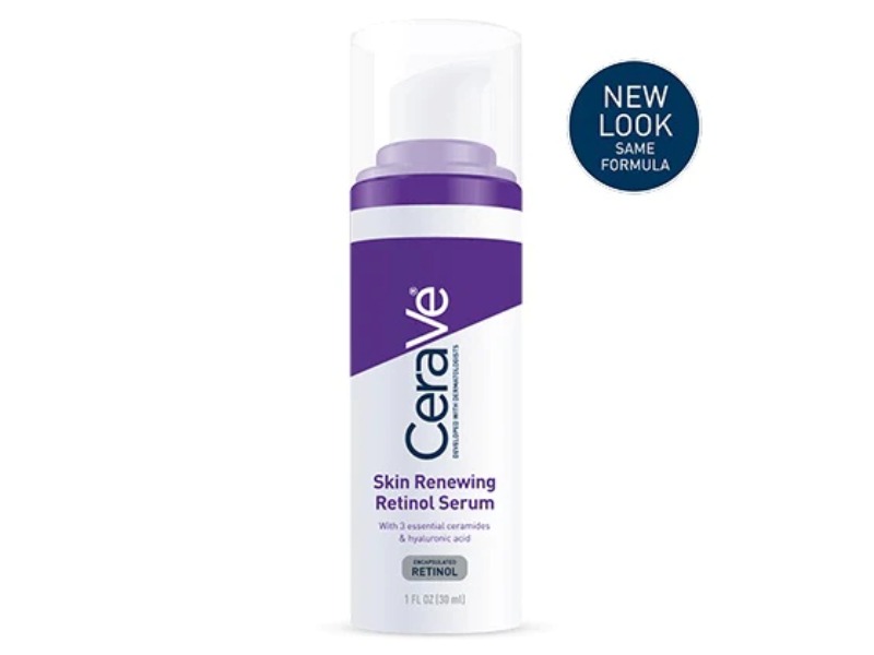 Cerave Skin Renewing Retinol Serum 30ml thumbnail 2