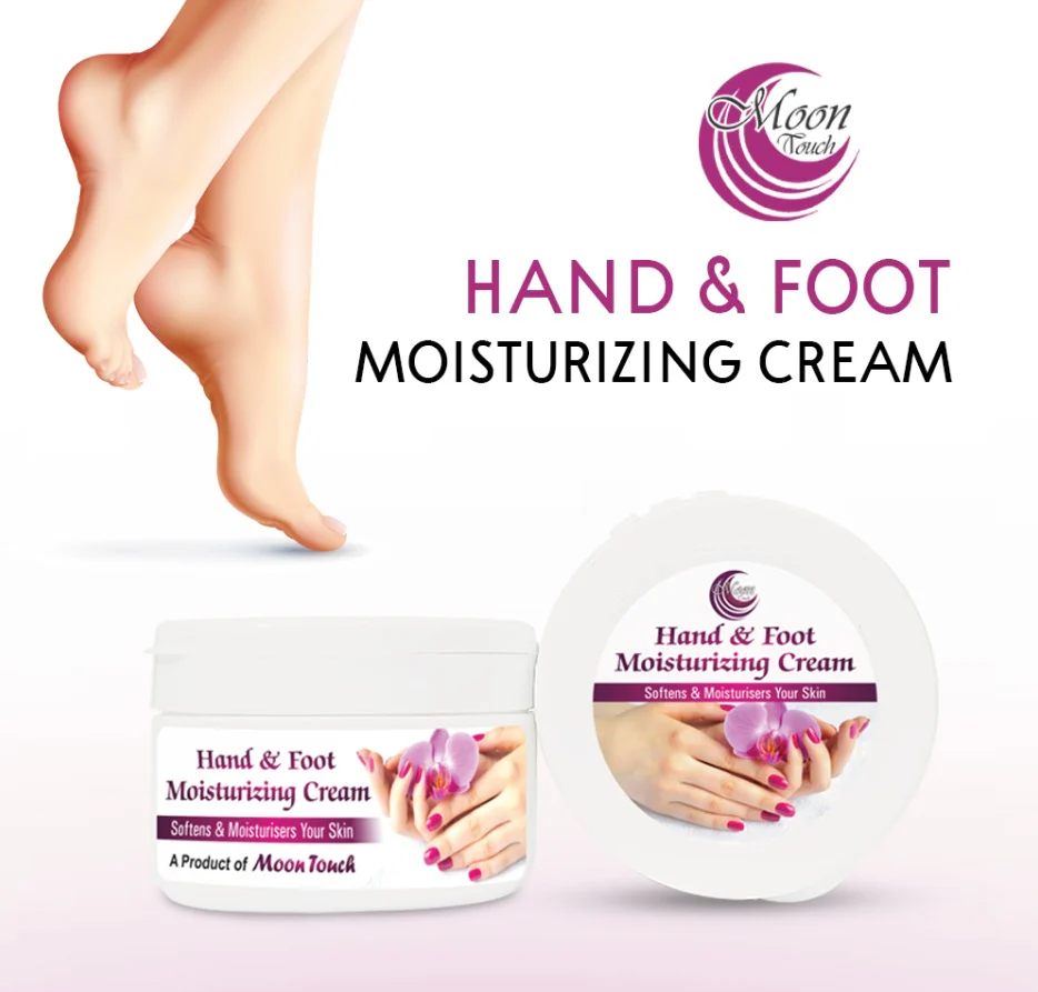 Hand & Foot Moisturizing Cream 150g buy online in Pakistan