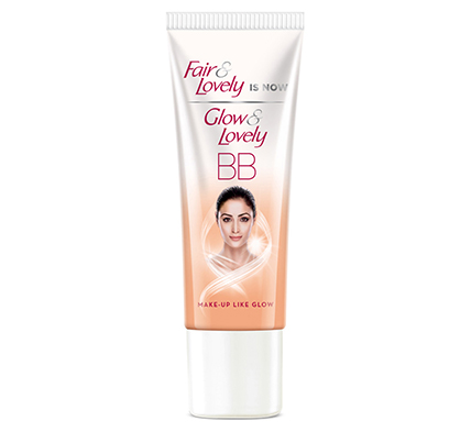 Glow & Lovely Glowy look BB Cream  Make Up Multivitamin Cream buy online in Pakistan