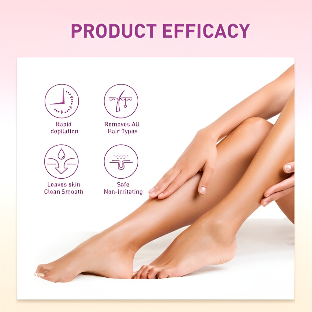 Chirs's Sensitive Hair Removal Spray | Fast Effective & Painless Chriss Hair remover For Legs & Body buy online in Pakistan