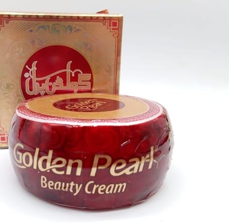 Golden Pearl Beauty Cream, For Whitening,  (30gram)