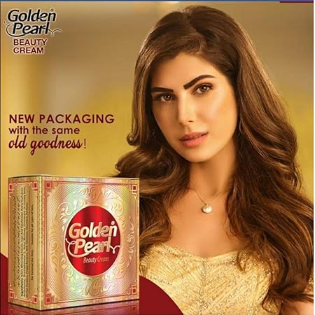 Golden Pearl Beauty Cream, For Whitening, (30gram) view 2