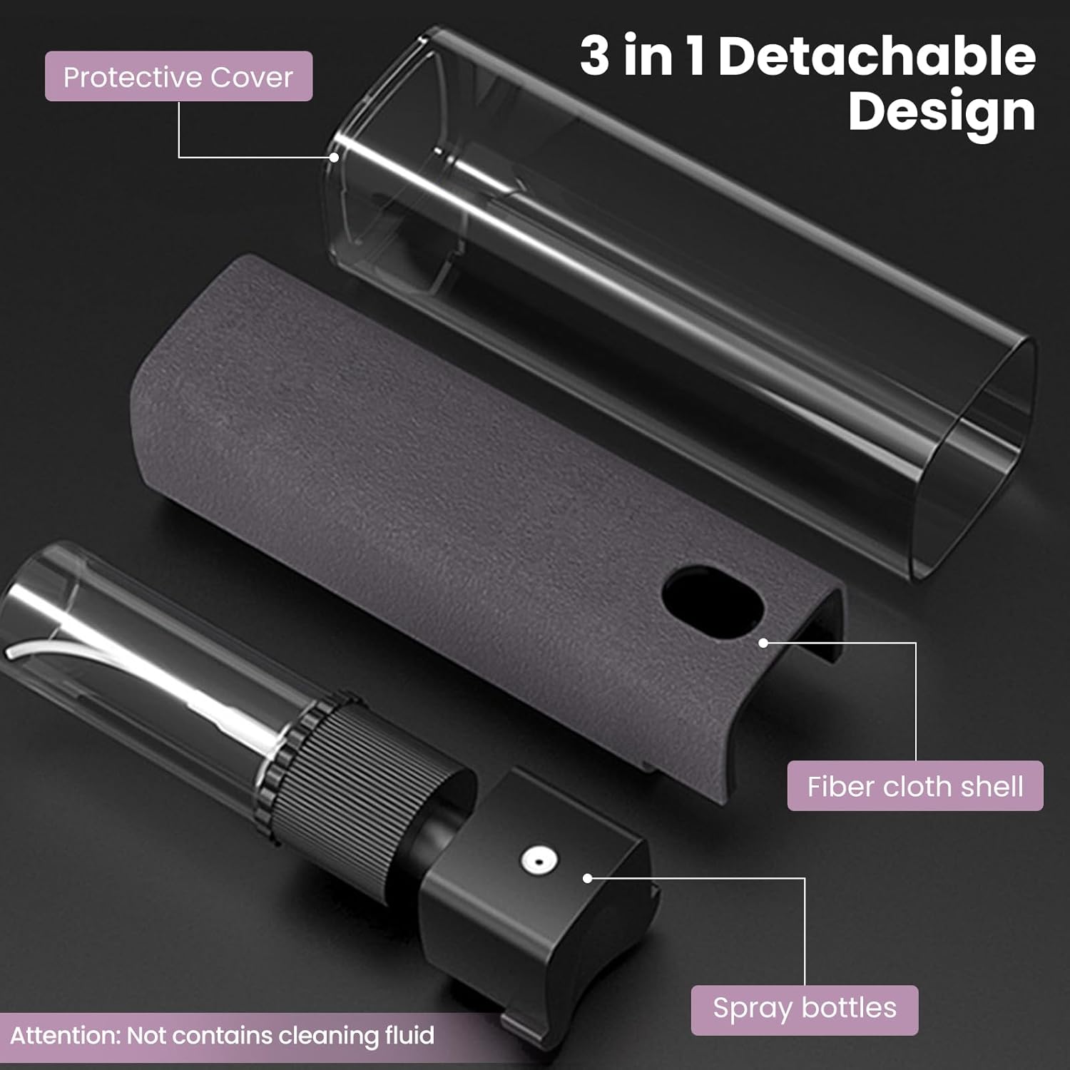 Mobile Phone Screen Cleaner, Mobile Phone Screen Dust Removal (random color ) buy online in Pakistan