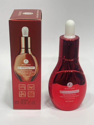 Heaven Dove One Drop Keratin whitening Cream and Essence 55ml buy online in Pakistan