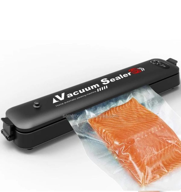 Automatic Vacuum Sealer Food Packing Machine | Electric Vacuum Sealer Machine view 2
