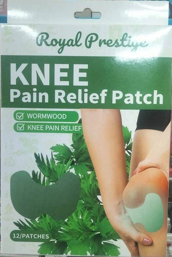pack of 12  Knee Pain Relief Patch buy online in Pakistan