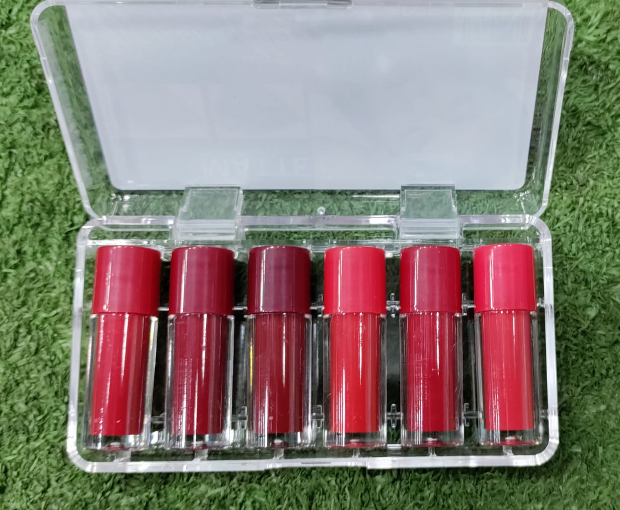 High Pigment Lipgloss, Pack of 6 buy online in Pakistan