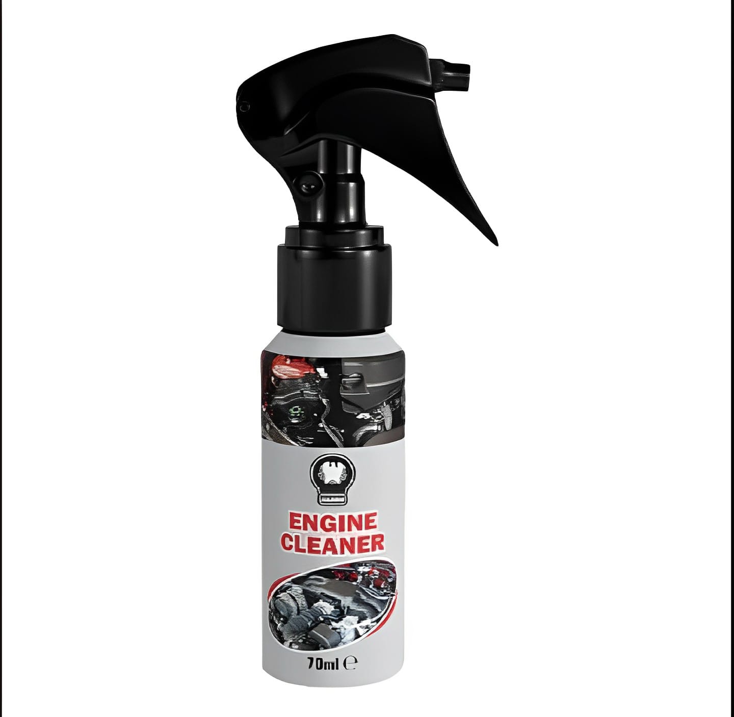 Pack of 12 Engine Cleaner | Best Quality Engine Cleaner Spray for Bike & Car 70ml buy online in Pakistan