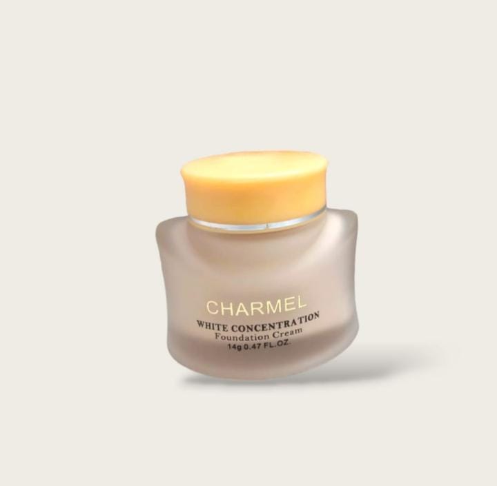 Charmel White Concentration Foundation Cream buy online in Pakistan