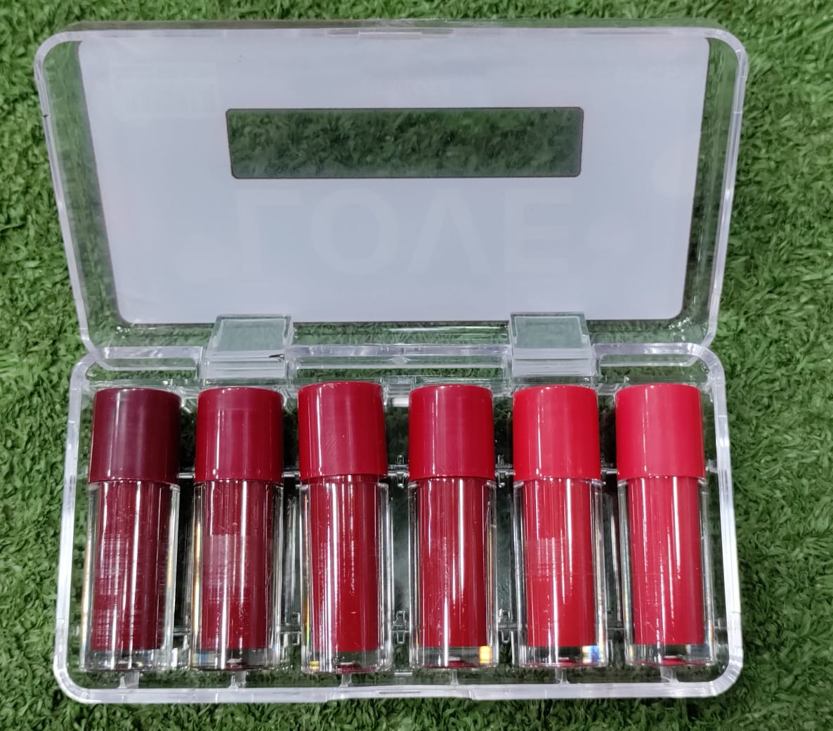 Pack of 6 High Pigment Lipgloss, buy online in Pakistan