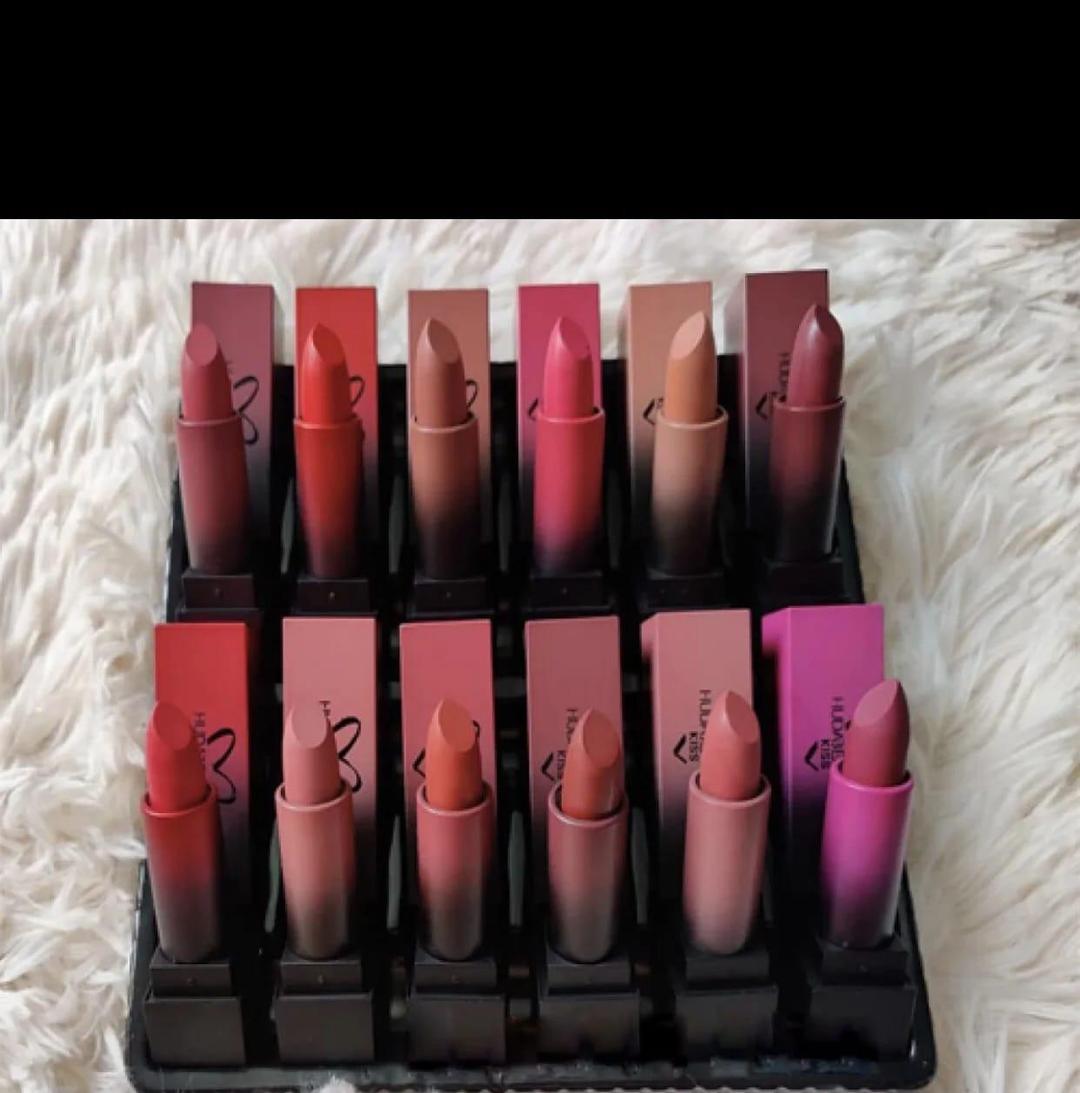 Pack of 6 Nude shades bullet lipstick buy online in Pakistan