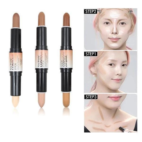 2 in 1 contour concealer stick buy online in Pakistan