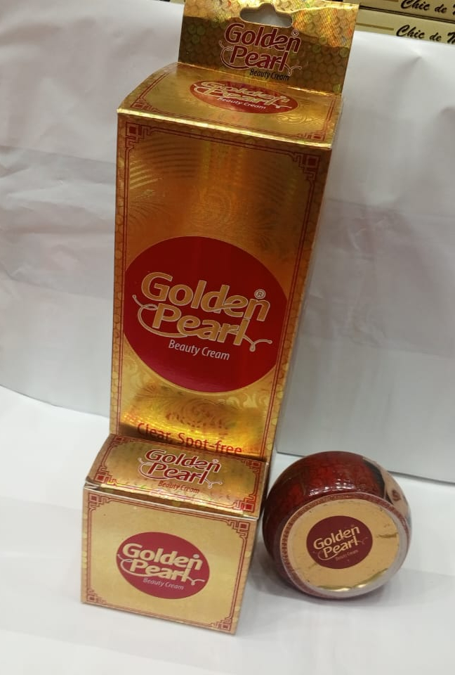 Golden Pearl Beauty Cream, For Whitening, (30gram) view 3