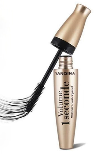 Yanqina Volume 1 Seconde Waterproof Mascara is used for Best Volumizing, Curling, Lengthening buy online in Pakistan