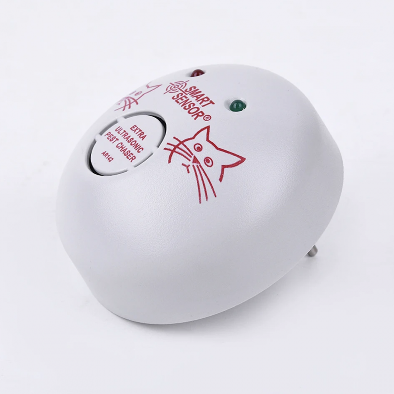 (round shape) Super Ultrasonic Mouse & Mosquito Repeller for Homes And Apartments buy online in Pakistan