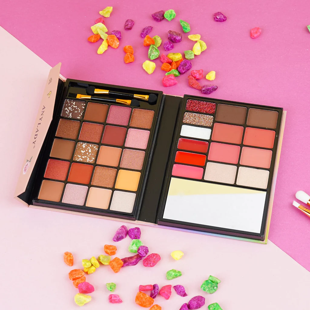 Any Lady Butterfly Makeup Palette Style-2 buy online in Pakistan