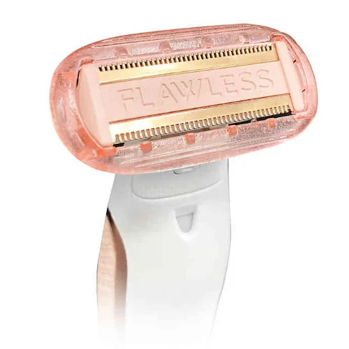 FLAWLESS TOTAL BODY HAIR REMOVER Rechargeable imported best quality buy online in Pakistan