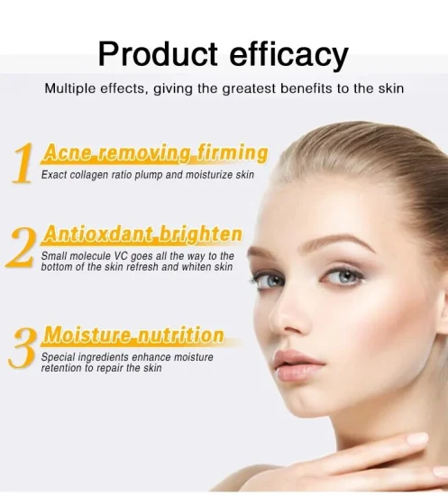 Liru Collagen Vitamin-C Face Serum 30ml buy online in Pakistan