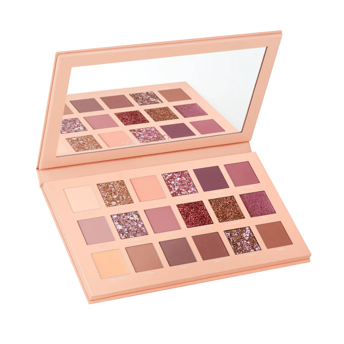 HUDA Beauty Nude Eyeshadow Palette (18 Colors Eyeshadow Palette) buy online in Pakistan