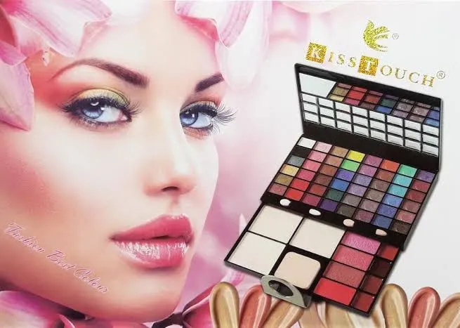 KISS TOUCH PROPER LARGE MAKE UP KIT buy online in Pakistan