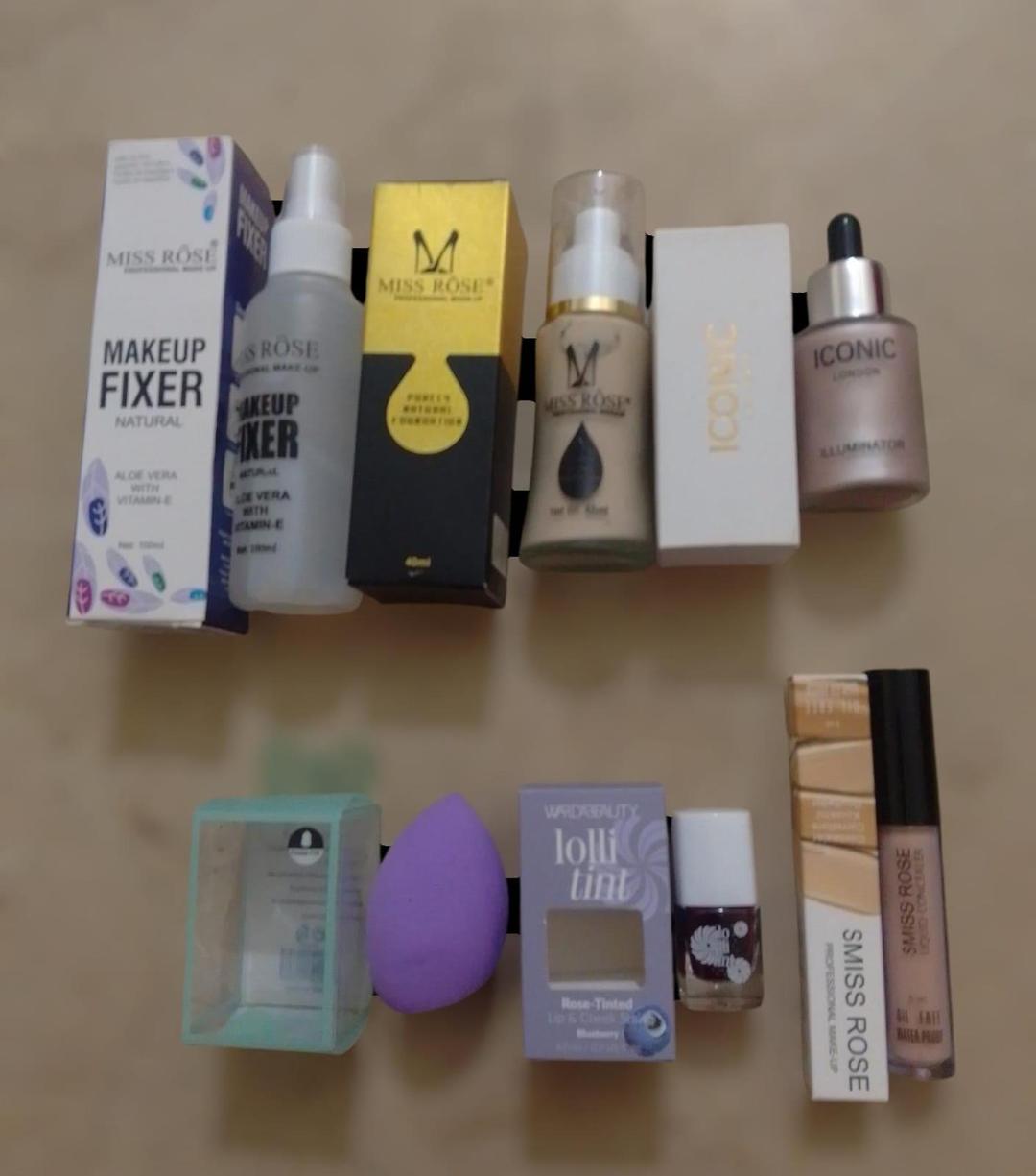 Makeup Bundle Deal buy online in Pakistan