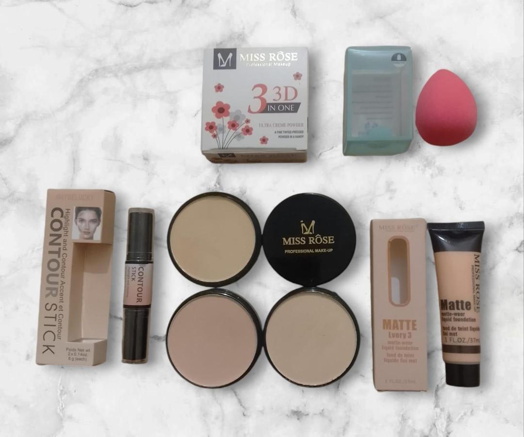 4 in 1 Deal Make Up Deal buy online in Pakistan
